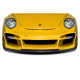 2009-2011 Porsche 911 Carrera 997 AF-1 Front Lip Splitter (GFK) - 1 Piece (S) - image 1