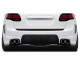 2011-2014 Porsche Cayenne AF-4 Rear Bumper (GFK) - 1 Piece - image 1