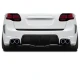 2011-2014 Porsche Cayenne AF-4 Rear Bumper (GFK) - 1 Piece - image 1