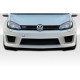 2010-2014 Volkswagen Golf GTI R400 Look Front Bumper - 1 Piece - image 1