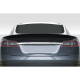 2012-2023 Tesla Model S Duraflex Elixir Rear Wing Spoiler - 1 Piece - image 1