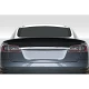 2012-2022 Tesla Model S Elixir Rear Wing Spoiler - 1 Piece - image 1
