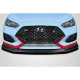2019-2022 Hyundai Veloster Aerotune Carbon Fiber Front Lip - image 1