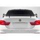2014-2020 BMW M4 F82 Carbon Creations M Performance Look Rear Wing Spoiler 1 Piece - image 1