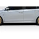 2010-2014 Volkswagen Golf Rabbet Side Skirts - image 1