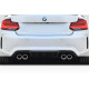 2016-2021 BMW M2 F87 Mara Rear Diffuser - 1 Piece - image 1