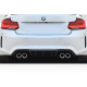 2016-2021 BMW M2 F87 Mara Rear Diffuser - 1 Piece - image 1