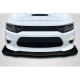2015-2023 Dodge Charger Fastlane Front Lip Spoiler Air Dam - 1 Piece - image 1