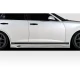 2003-2008 Infiniti FX35 FX45 S50 Samba Side Skirts -2 Piece - image 1