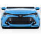 2019-2025 Toyota Corolla Hatchback Kora Front Lip Spoiler Air Dam - 1 Piece - image 1