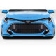 2019-2025 Toyota Corolla Hatchback Kora Front Lip Spoiler Air Dam - 1 Piece - image 1