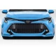 2019-2025 Toyota Corolla Hatchback Kora Front Lip Spoiler - 1 Piece - image 1