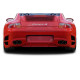 2009-2011 Porsche 911 Carrera 997 AF-1 Rear Bumper (GFK) - 1 Piece - image 1