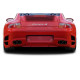 2009-2011 Porsche 911 Carrera 997 AF-1 Rear Bumper (GFK) - 1 Piece (S) - image 1