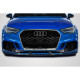 2018-2020 Audi RS3 JCSL Front Lip Spoiler Air Dam - 1 Piece - image 1