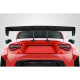 2013-2020 Scion FR-S Toyota 86 Subaru BRZ VRS Euro Rear Wing Spoiler - 5 Pieces - image 1