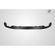 2017-2020 Fiat 124 Spider Rezza Front Lip Spoiler Air Dam - 1 Piece - image 2
