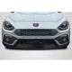 2017-2020 Fiat 124 Spider Rezza Front Lip Spoiler Air Dam - 1 Piece - image 1