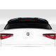 2018-2023 Alfa Romeo Stelvio Stella Rear Roof Wing Spoiler - 1 Piece - image 1