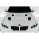 2008-2013 BMW M3 E90 E92 E93 Duraflex AF1 Hood - 1 Piece - image 1