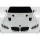 2008-2013 BMW M3 E90 E92 E93 AF1 Hood - 1 Piece - image 1
