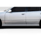 1998-2005 Lexus GS Series GS300 GS400 GS430 Super VIP Side Skirt Rocker Panels - 2 Pieces - image 1