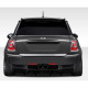 2007-2015 Mini Cooper R56 R57 R58 R59 Duraflex DL-R Rear Diffuser - 1 Piece - image 1