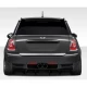 2007-2015 Mini Cooper R56 R57 R58 R59 DL-R Rear Diffuser - 1 Piece - image 1