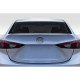 2014-2018 Mazda 3 Sedan Axial Rear Wing Spoiler - 1 Piece - image 1