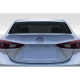 2014-2018 Mazda 3 Sedan Axial Rear Wing Spoiler - 1 Piece - image 1