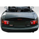 1990-1997 Mazda Miata 1999-2005 Mazda Miata Ducktail Rear Wing Spoiler - 1 Piece (S) - image 1