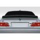 2000-2006 BMW 3 Series M3 E46 2DR Drag Look Rear Wing Spoiler - 1 Piece - image 1
