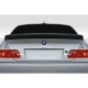 2000-2006 BMW 3 Series M3 E46 2DR Drag Style Rear Wing Spoiler - 1 Piece - image 1