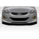 2011-2013 Hyundai Elantra Elaver Front Lip - image 1