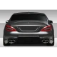2012-2015 Mercedes CLS Eros Version 1 Rear Bumper - image 1