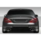 2012-2015 Mercedes CLS Eros Version 1 Rear Bumper - image 1