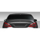 2012-2015 Mercedes CLS Class C218 W218 Eros Version 1 Wing Trunk Lid Spoiler - 1 Piece (S) - image 1