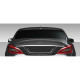 2012-2015 Mercedes CLS Class C218 W218 Eros Version 1 Wing Trunk Lid Spoiler - 1 Piece (S) - image 1
