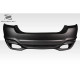 2011-2016 BMW 5 Series F10 4DR Eros Version 1 Rear Bumper - 1 Piece - image 1