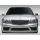 2010-2013 Mercedes S Class W221 Eros Version 2 Front Bumper - 1 Piece - image 1