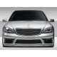 2010-2013 Mercedes S Class W221 Eros Version 2 Front Bumper - 1 Piece - image 1