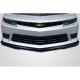 2014-2015 Chevrolet Camaro V6 GMX Front Lip Spoiler Air Dam - 1 Piece - image 1