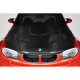 2008-2013 BMW 1 Series M Coupe E82 E88 GTR Hood - 1 Piece - image 1