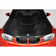 2008-2013 BMW 1 Series M Coupe E82 E88 GTR Hood - 1 Piece - image 1