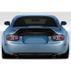 2006-2015 Mazda Miata MX-5 Duraflex High Kick Rear Wing Spoiler - 1 Piece ( Hard Top Model Only ) - image 1