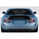 2006-2015 Mazda Miata MX-5 High Kick Rear Wing Spoiler - 1 Piece ( Soft Top Model Only ) - image 1