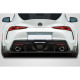 2019-2023 Toyota Supra A90 J Sport Rear Diffuser - 5 Pieces (S) - image 1