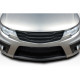 2010-2013 Kia Forte Kagu Front Grille - 1 Piece (S) - image 1