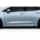 2019-2023 Toyota Corolla Hatchback Kora Side Skirt Rocker Panel Splitters - 2 Pieces - image 1