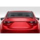 2014-2018 Mazda 3 Marga Rear Wing Spoiler - 1 Piece - image 1
